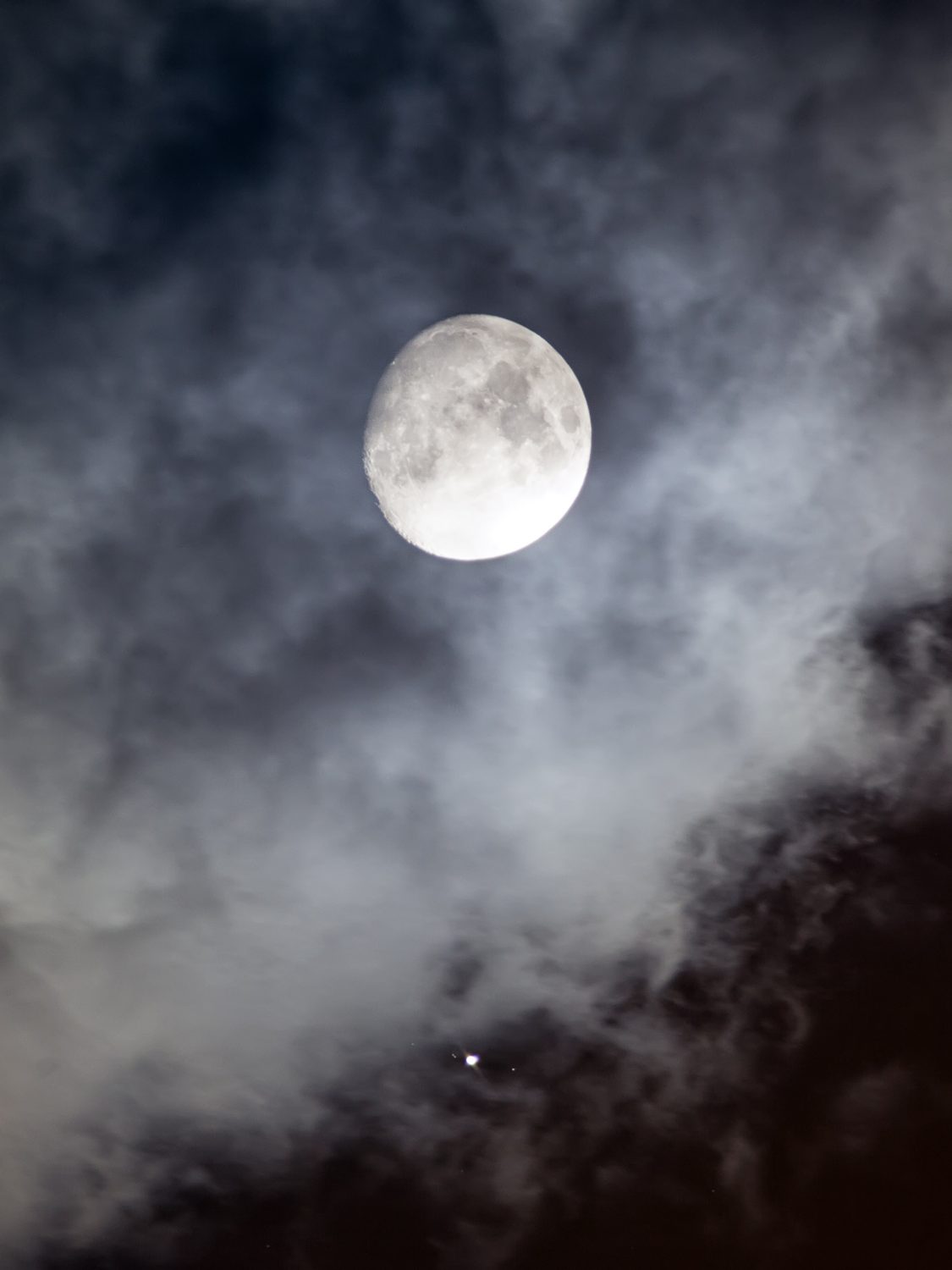 Biggest Moons of the Solar System Astrophotography